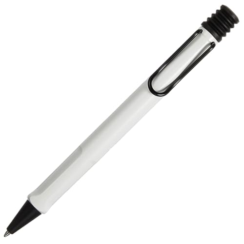 LAMY ボールペン グレー ホワイト Amazon | ラミー LAMY ボールペン safari サファリ ホワイト